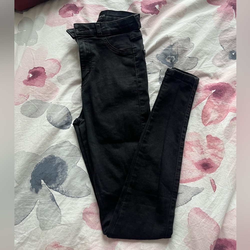 FITJEANS Black Jeans